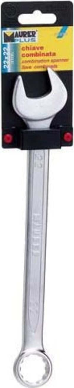 MAURER-2105905-CHIAVE-COMBINATA-MAURER-PLUS-27-X-27
