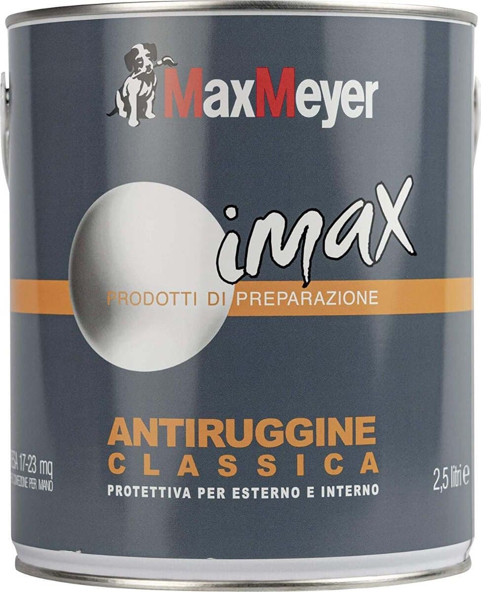 MAX-MEYER---ANTIRUGGINE-CLASSICO-ROSSO-OSSIDO-0,500-L
