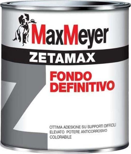 MAX-MEYER---FONDO-DEFINITIVO-ZETAMAX-ANTICORROSIVA-LT-2,5-GRIGIO
