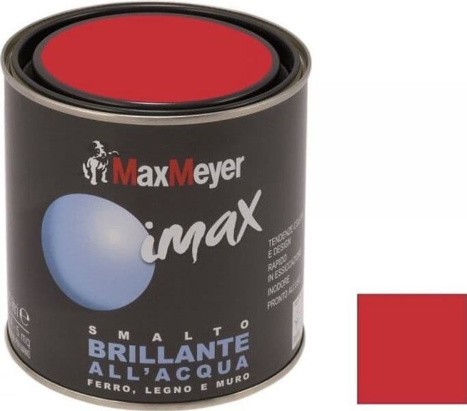 MAX-MEYER---IMAX-SMALTO-ACQUA-BRILLANTE-125ML-ROSSO-RUBINO