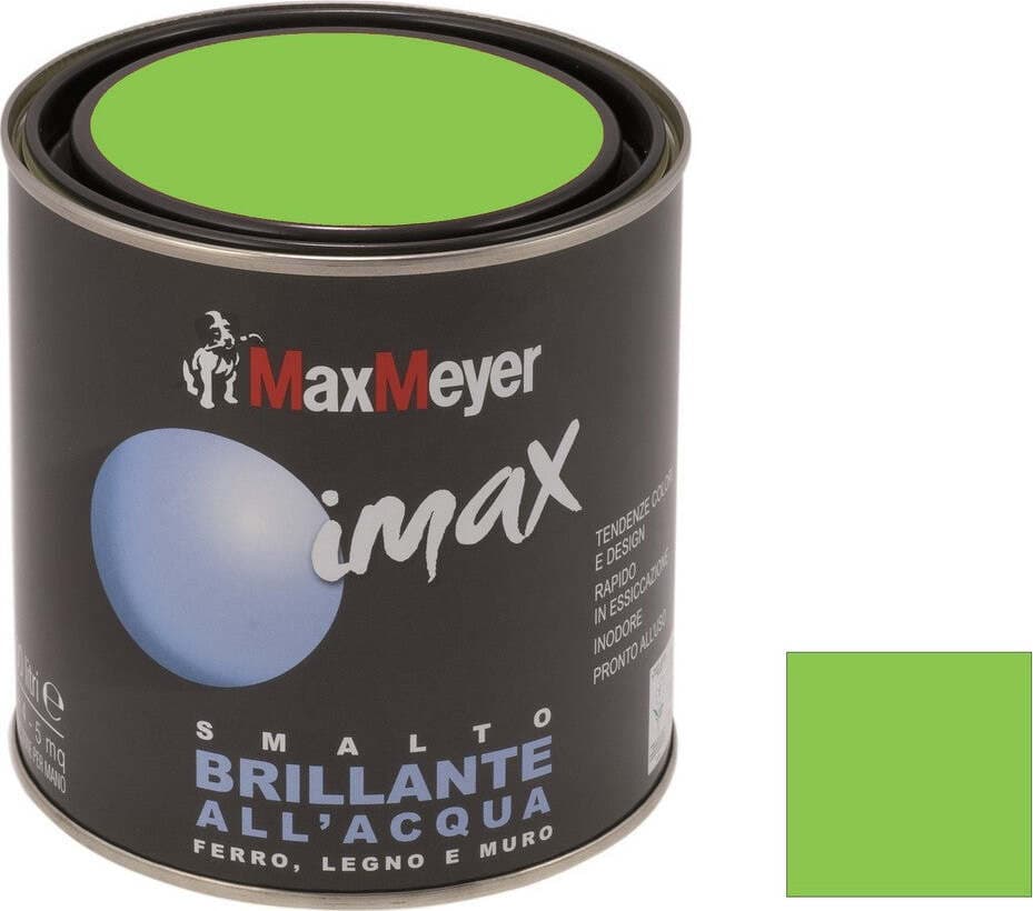 MAX-MEYER---IMAX-SMALTO-ACQUA-BRILLANTE-125ML-VERDE-LIMA