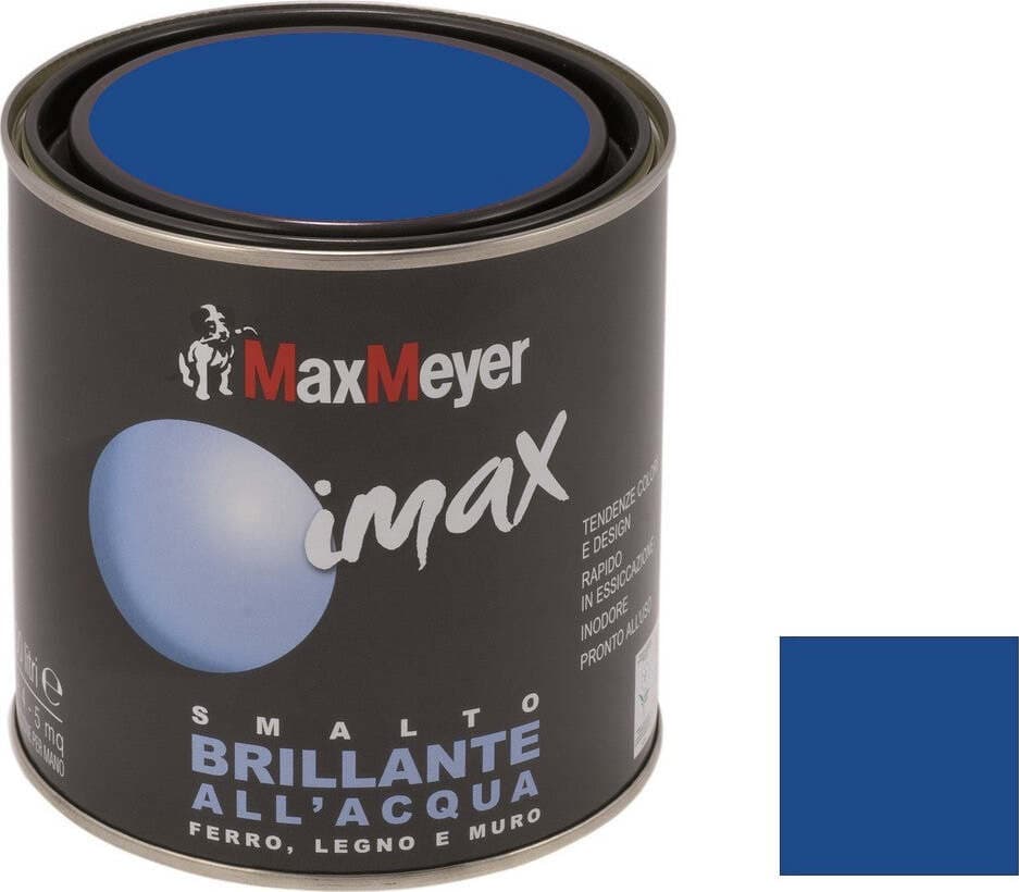 MAX-MEYER---IMAX-SMALTO-ACQUA-BRILLANTE-500ML-BLU-ESPERIA