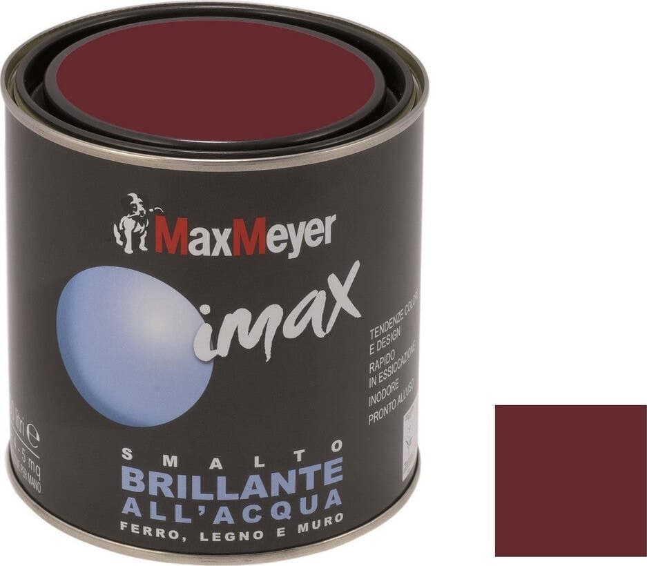 MAX-MEYER---IMAX-SMALTO-ACQUA-BRILLANTE-500ML-CIOCCOLATO