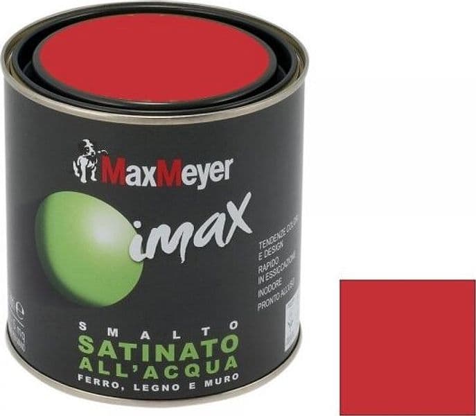 MAX-MEYER---IMAX-SMALTO-ACQUA-SATINATO-125ML-ROSSO-RUBINO