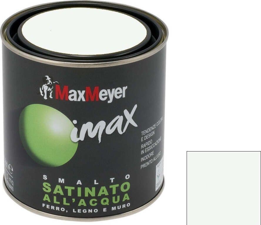 MAX-MEYER---IMAX-SMALTO-ACQUA-SATINATO-500ML-BIANCO-GHIACCIO