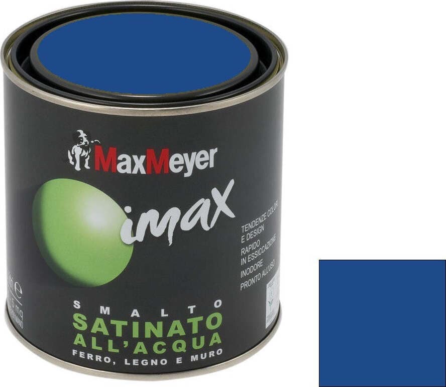 MAX-MEYER---IMAX-SMALTO-ACQUA-SATINATO-500ML-BLU-ESPERERIA