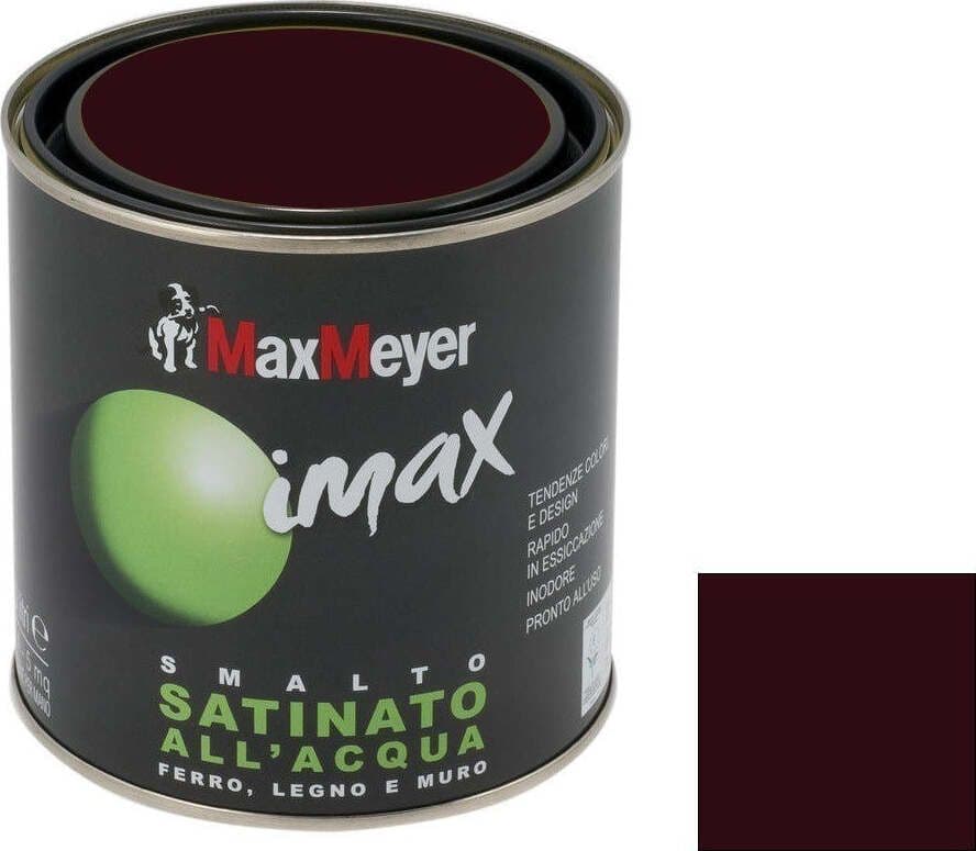 MAX-MEYER---IMAX-SMALTO-ACQUA-SATINATO-500ML-MARRONE