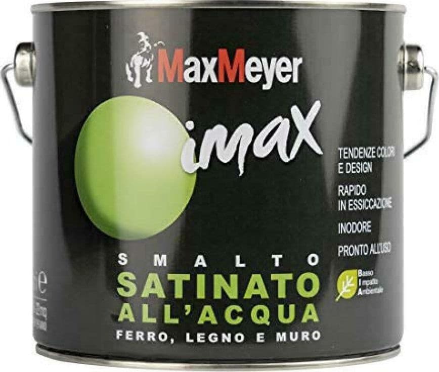 MAX-MEYER---IMAX-SMALTO-ALL'-ACQUA-SATINATO-2LT-VERDE-SCURO
