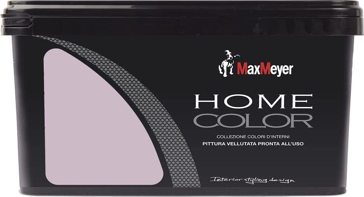 MAX-MEYER---PITTURA-LAVABILE-COLORATA-HOMECOLOR-2,5-LT-AMETISTA