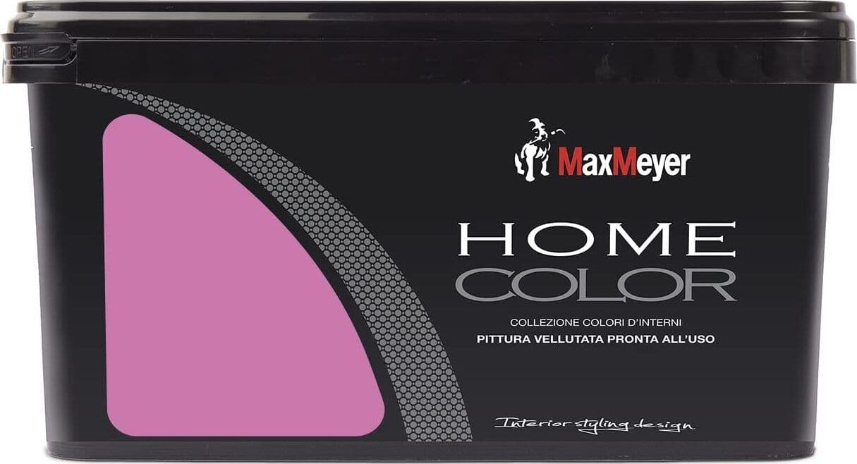 MAX-MEYER---PITTURA-LAVABILE-COLORATA-HOMECOLOR-2,5-LT-BOHEME