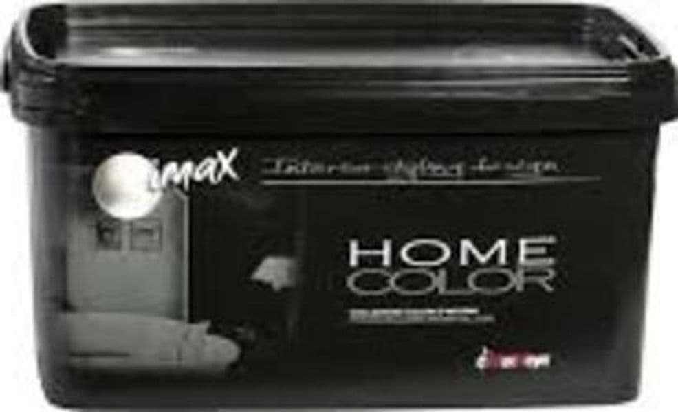 MAX-MEYER---PITTURA-LAVABILE-COLORATA-HOMECOLOR-2,5-LT-NERO