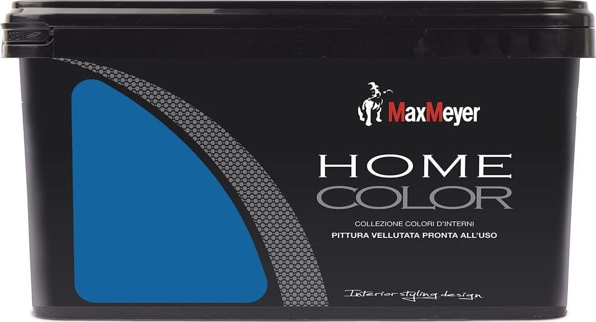 MAX-MEYER---PITTURA-LAVABILE-COLORATA-HOMECOLOR-2,5-LT-OCEANO