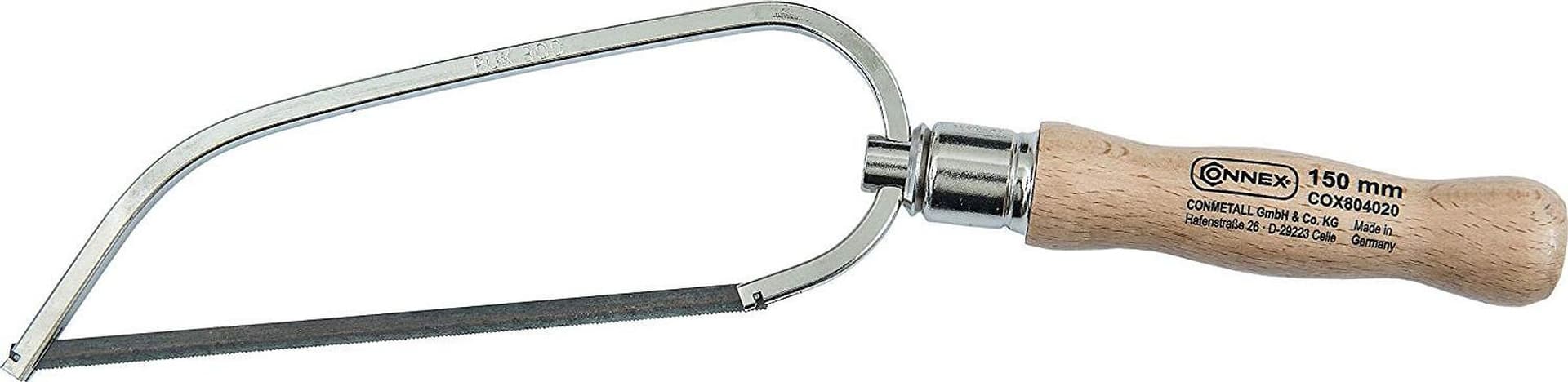 Max-Power-COX804020-Archetto-Tipo-Puk-150-mm-con-Impugnatura-Regolabile