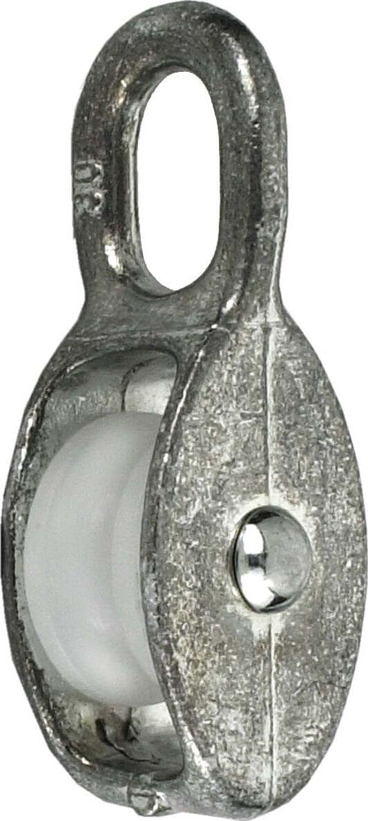 Max-Power-DY270522-Carrucola-Semplice,-Diametro-40-Mm