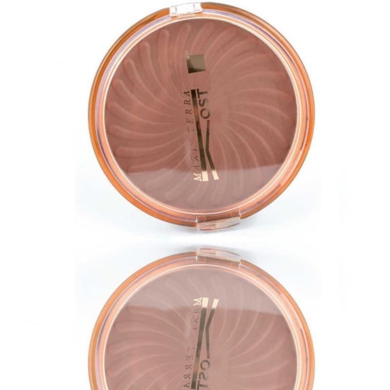 Maxi Terra Compatta Polvere N02 Effetto Abbronzante Luminosa Uniformante Make Up Bellezza/Trucco/Viso/Abbronzanti e illuminanti Trade Shop italia - Napoli, Commerciovirtuoso.it