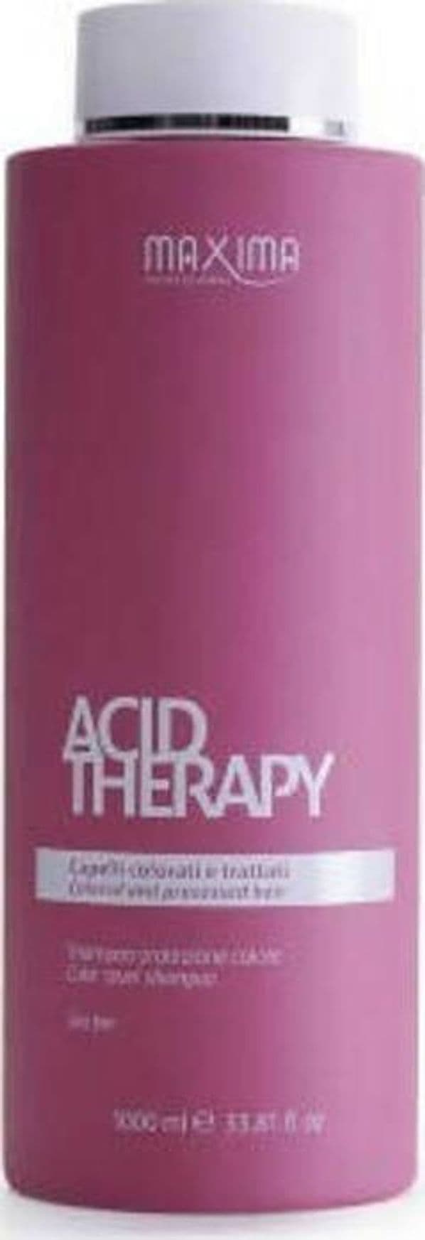 Maxima Acid Therapy Shampoo Protezione Colore Capelli Colorati E Trattati Sles Free Vitalfarco 1000ml Bellezza/Cura dei capelli/Prodotti per la cura dei capelli/Shampoo MondoCapelli - Barcellona Pozzo di Gotto, Commerciovirtuoso.it