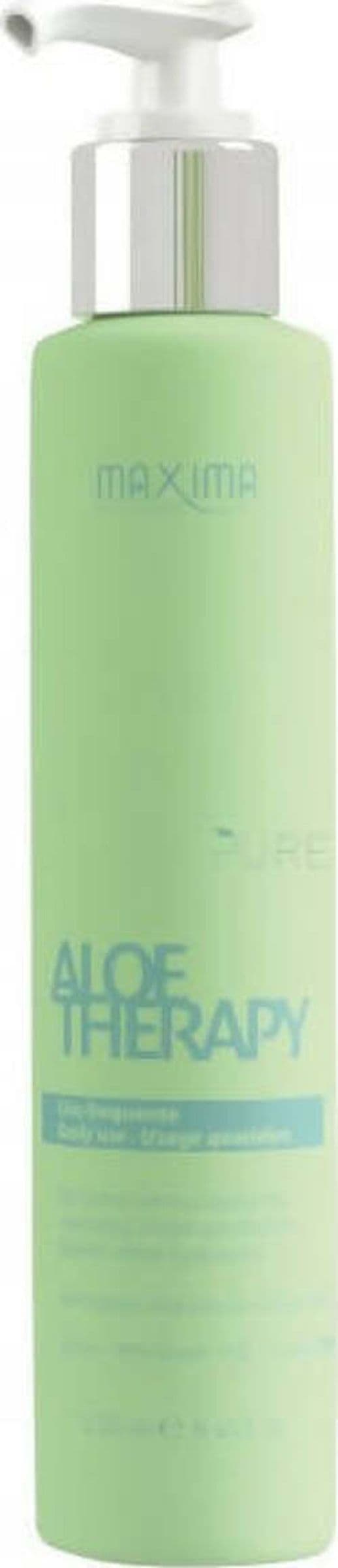 Maxima Aloe Therapy Balsamo Capelli Crema Idratante Uso Frequente Vitalfarco 250ml Con Aloe Vera E Quinoa Colorante Free Silicon Free Petrolatum Free Bellezza/Cura dei capelli/Prodotti per la cura dei capelli/Balsami MondoCapelli - Barcellona Pozzo di Gotto, Commerciovirtuoso.it