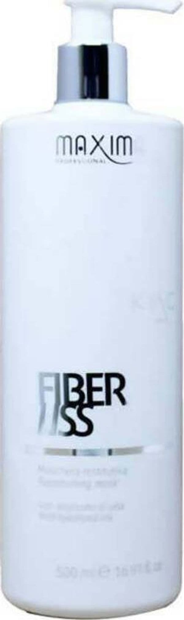 Maxima Maschera Capelli Restitutiva Con Cheratina E Idrolizzato Di Seta Fiber Liss 500ml Vitalfarco Anti-Crespo Bellezza/Cura dei capelli/Maschere per capelli MondoCapelli - Barcellona Pozzo di Gotto, Commerciovirtuoso.it