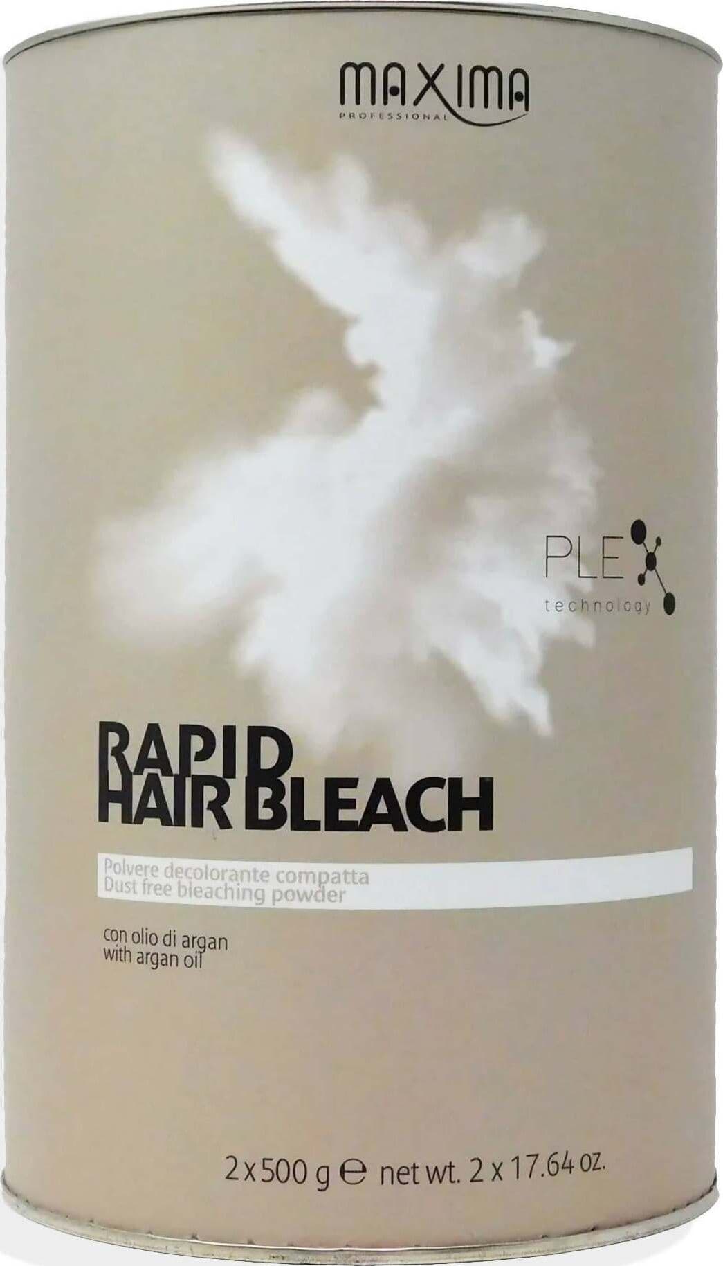 Maxima Polvere Decolorante Compatta Rapid Hair Bleach Bianca 1000 gr Rapid Hair Bleach Maxima 1 Kg Con Olio Di Argan Bellezza/Cura dei capelli/Colore/Decoloranti per capelli MondoCapelli - Barcellona Pozzo di Gotto, Commerciovirtuoso.it