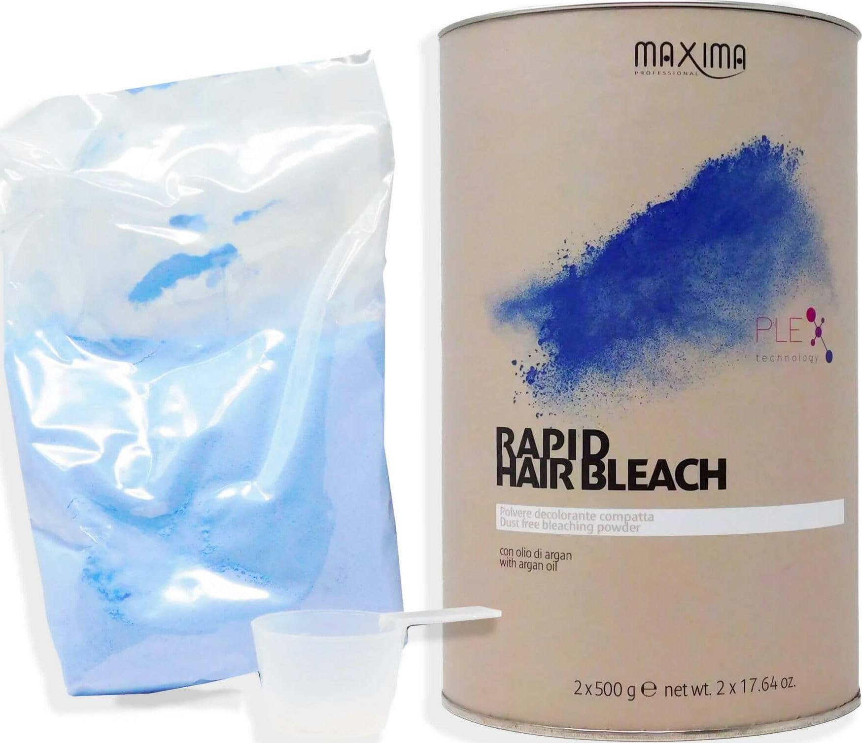 Maxima Polvere Decolorante Rapid Hair Bleach Blu 1000 Gr Plex Technology Vitalfarco 1 Kg Con Olio Di Argan Bellezza/Cura dei capelli/Colore/Decoloranti per capelli MondoCapelli - Barcellona Pozzo di Gotto, Commerciovirtuoso.it