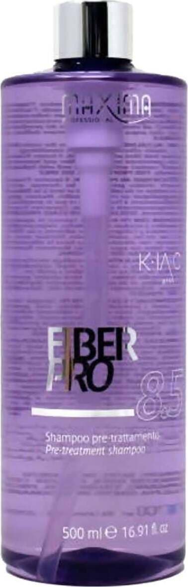 Maxima Shampoo Specifico Pre-trattamento Vitalfarco Ph Alcalino 500ml Cheratina E Collagene Fiber Pro 8.5 Bellezza/Cura dei capelli/Prodotti per la cura dei capelli/Shampoo MondoCapelli - Barcellona Pozzo di Gotto, Commerciovirtuoso.it