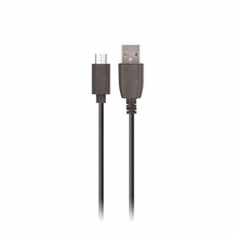 Maxlife-cable-USB---microUSB-2,0-m-2A-black