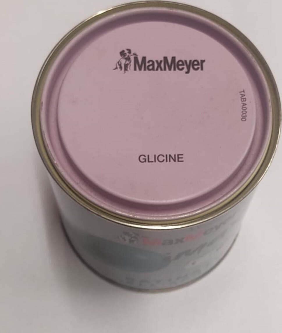MAXMEYER---500ml---SMALTO-ALL'ACQUA-SATINATO-PRONTO-ALL'USO---COLORE-GLICINE