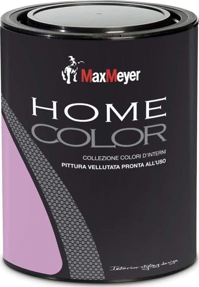 MAXMEYER---PITTURA-LAVABILE-COLORATA-HOMECOLOR-0,75-LT-AMETISTA