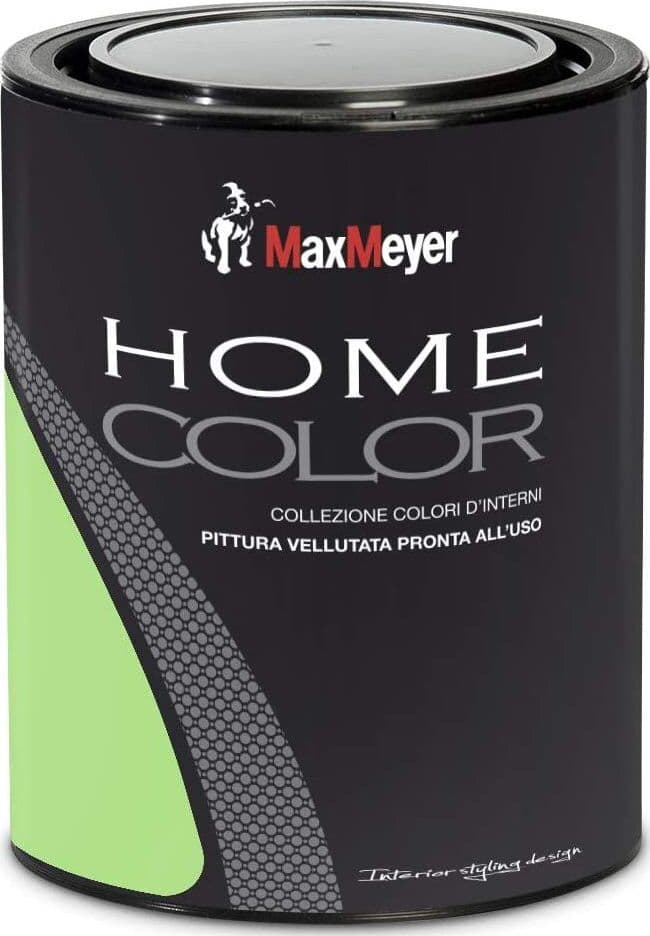 MAXMEYER---PITTURA-LAVABILE-COLORATA-HOMECOLOR-0,75-LT-BAMBOO