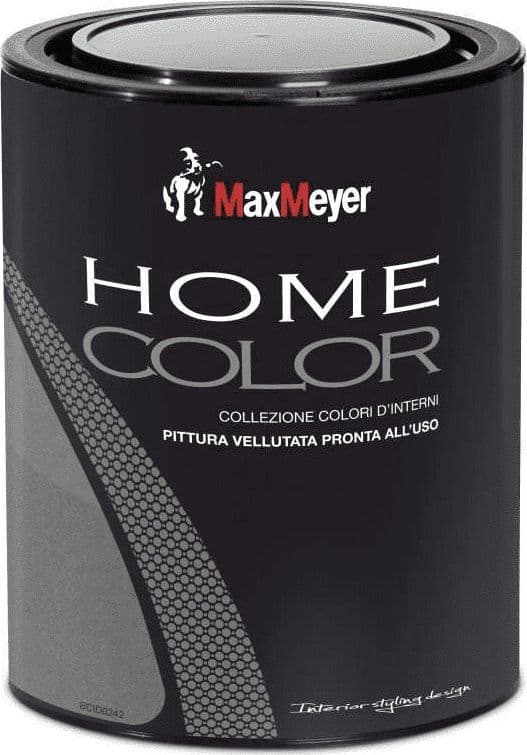 MAXMEYER---PITTURA-LAVABILE-METALLIZZATA-HOMECOLOR-0,75-LT-ARGENTO