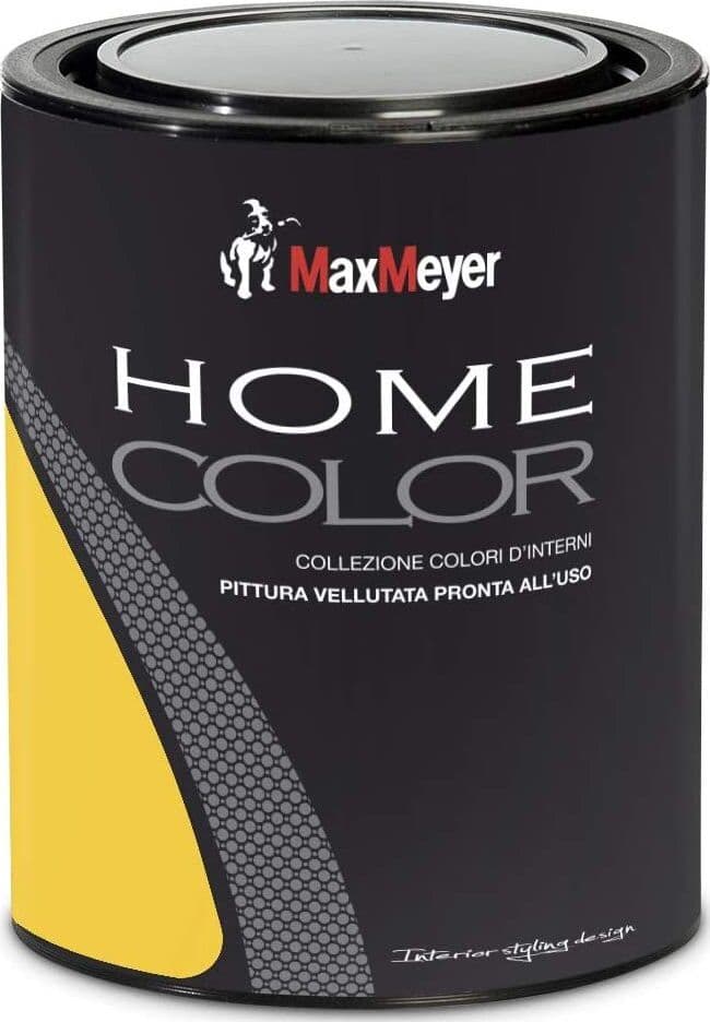 MAXMEYER--PITTURA-LAVABILE-COLORATA-HOMECOLOR-0,75-LT-SOLEADO