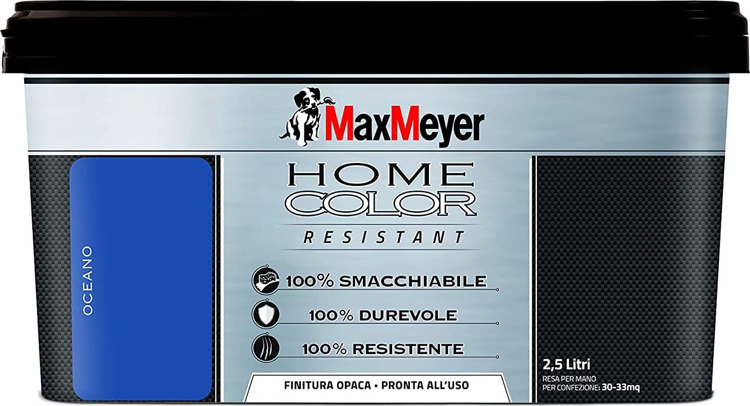 MAXMEYER--PITTURA-MURALE-DECORATIVA-HOME-COLOR-RESISTANT-2,5-lt-OCEANO