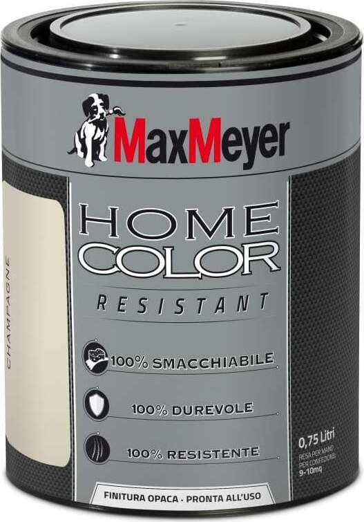 MAXMEYER--PITTURA-MURALE-DECORATIVA-HOMECOLOR-RESISTANT-0,75-LT-CHAMPAGNE