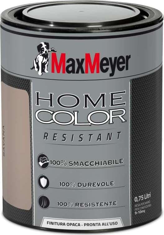 MAXMEYER--PITTURA-MURALE-DECORATIVA-HOMECOLOR-RESISTANT-0,75-LT-SAVANA