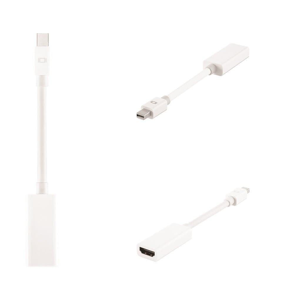 Maxtech Mini Display Port A Hdmi Convertitore Adattatore Hdtv Per Mac Cmd-hdmi in Adattatori DVI-HDMI Trade Shop italia - Napoli, commercioVirtuoso.it