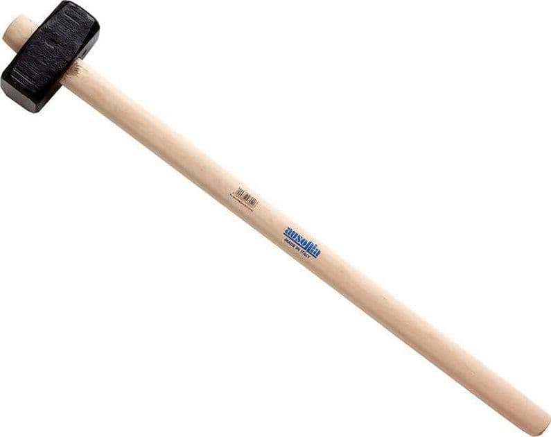 Mazza Muratore Da Demolizione A Coppia Da Kg 5 Con Manico Legno Da 90 Cm Ausonia - 84349 in Martelli da carpentiere Ausonia - Maniago, commercioVirtuoso.it
