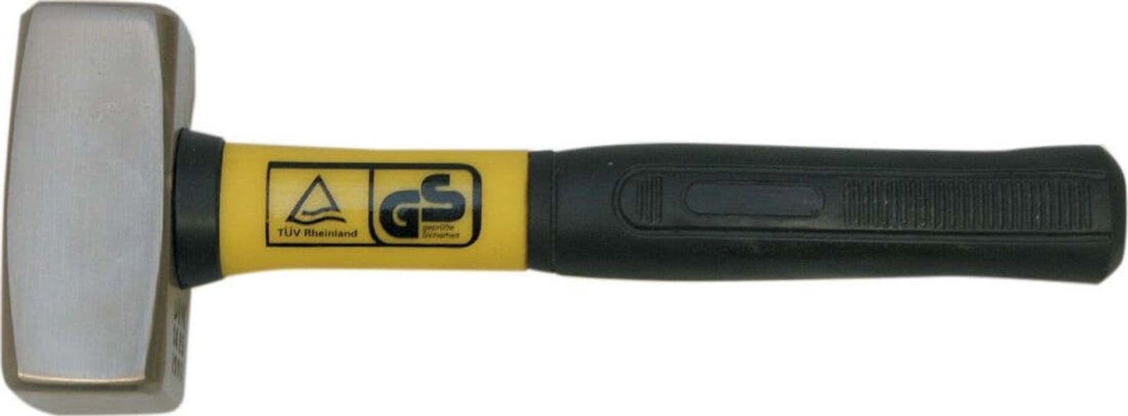 Mazzetta Fiberglass Gs-Tuv 1000 Testa in Acciaio Forgiato E Temperato Manico in Fiberglass Fai da te/Utensili elettrici e a mano/Utensili a mano/Martelli e magli/Mazzoli Ferus - Montoro, Commerciovirtuoso.it