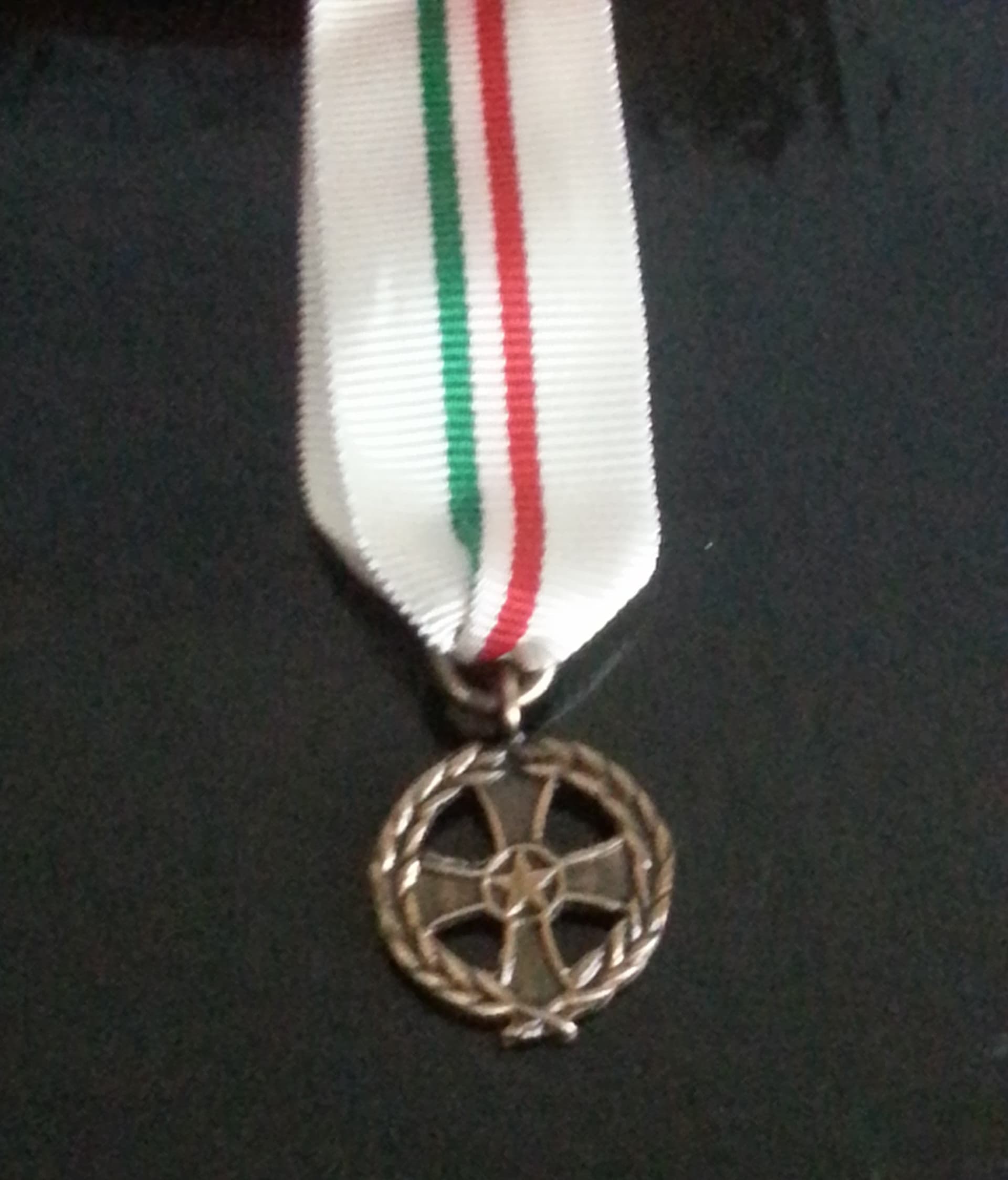 Croce di Gala Medaglia Missioni di Pace all' estero o Libano in Medaglie Il Distintivo - Pesaro, commercioVirtuoso.it