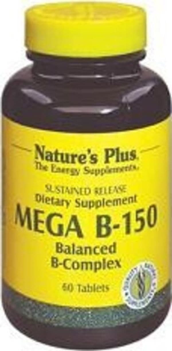 MEGA-B-150-Complesso-150-Mg-integratore-alimentare-60-capsule-La-Strega