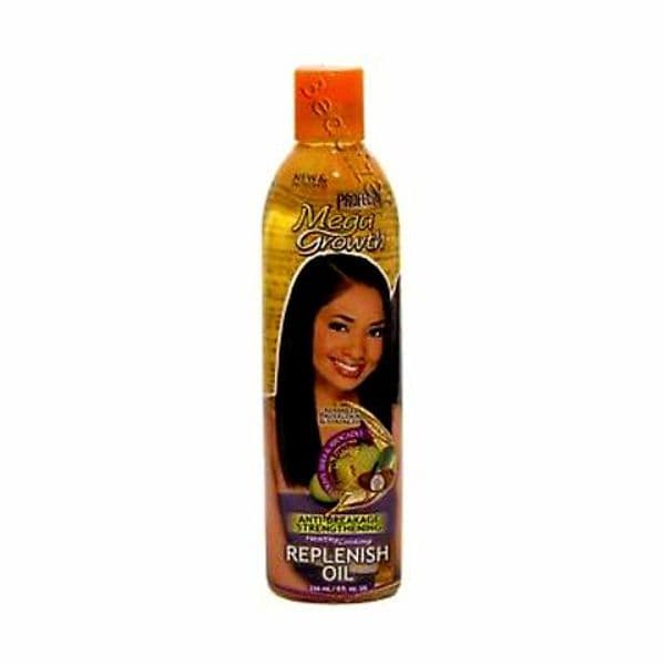 MEGA GROWTH PROFECTIV ANTI-BREAKAGE STRENGTHENER REPLENISH OIL 236 ML PER CAPELLI . in Oli per capelli Agbon - Martinsicuro, commercioVirtuoso.it