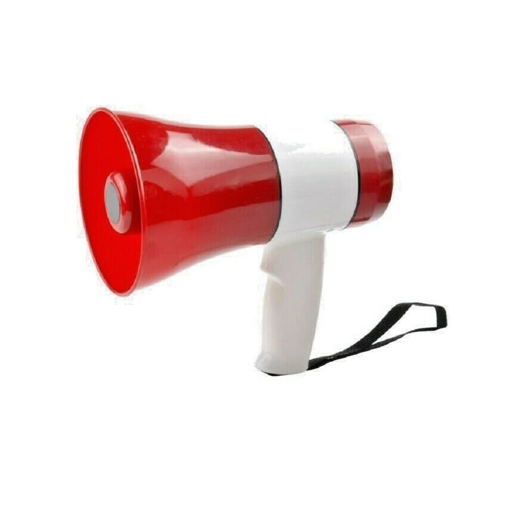 Megafono Portatile Professionale 500m 20w Registratore Vocale Gx-528ut Elettronica e telefonia > Accessori Audio e Video > Microfoni Trade Shop italia - Napoli, Commerciovirtuoso.it