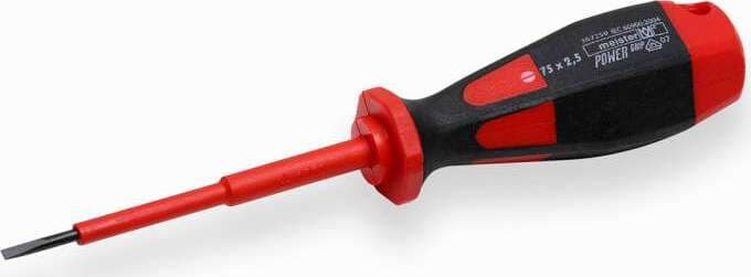 MEISTER---GIRAVITE-PER-ELETTRICISTA-LAMA-ISOLATA-A-TAGLIO---4,0-X-100-MM.