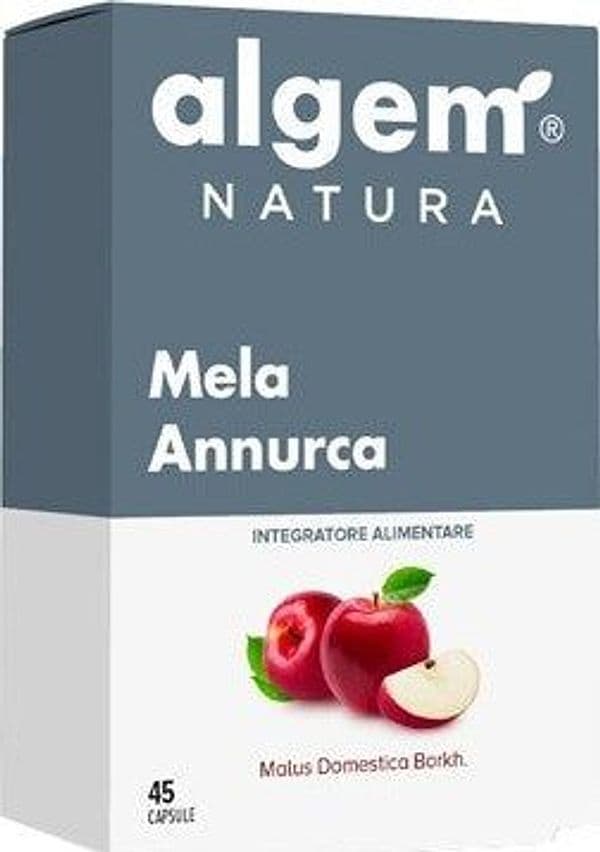 Mela-Annurca-integratore-alimentare-45-capsule-Algem-Natura