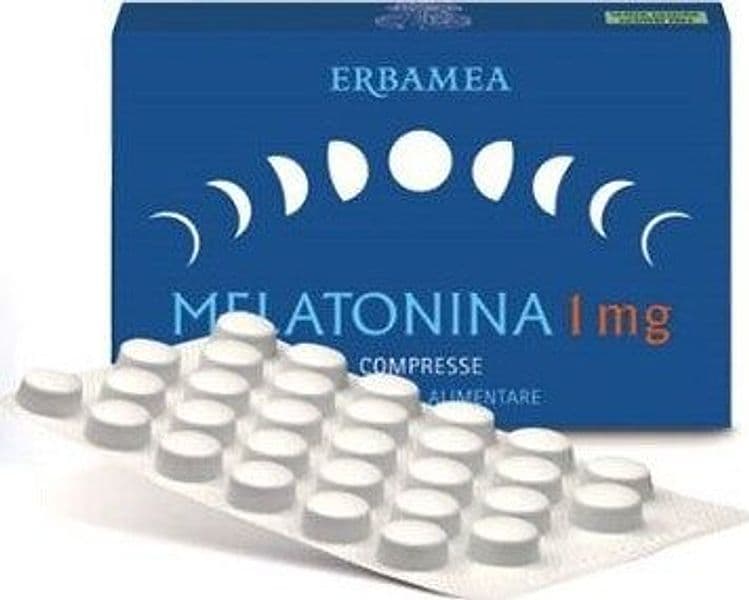 MELATONINA-1MG-integratore-alimentare-90-compresse-Erbamea
