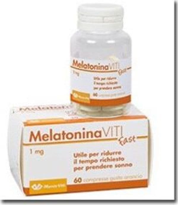 MELATONINA-VITI-FAST-1-MG-60-COMPRESSE