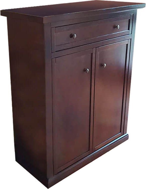 MELISSA---scarpiera-in-legno-massello-87x40x110-Tinta-noce-Milani-Home