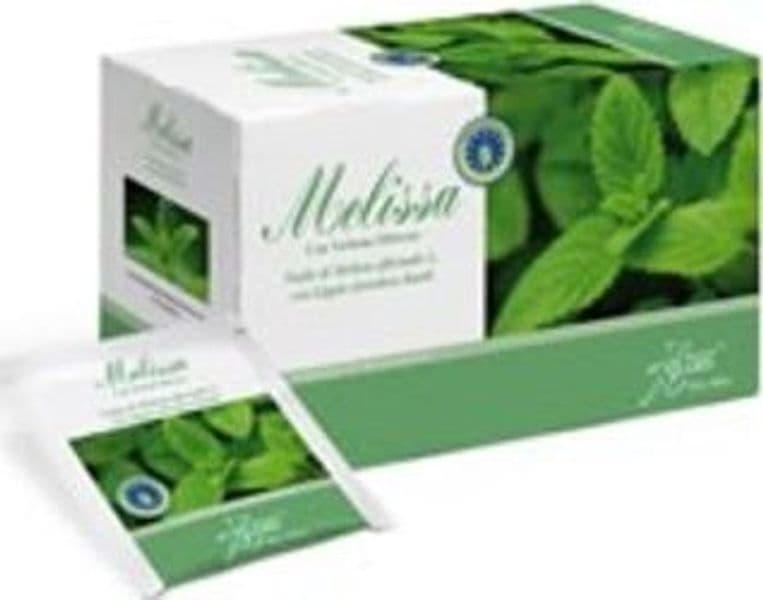 MELISSA-TISANA-20-BUSTINE-DA-1,4-G-L'UNA-Aboca