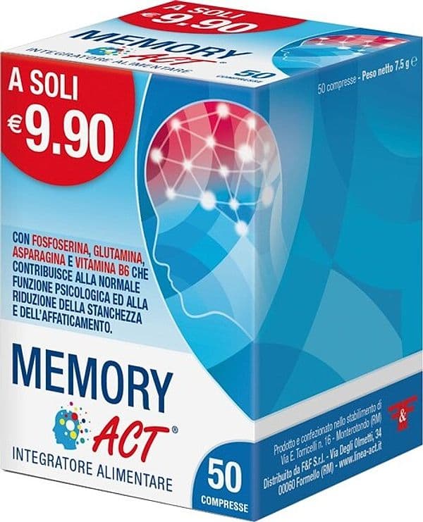 MEMORY-ACT-50-COMPRESSE