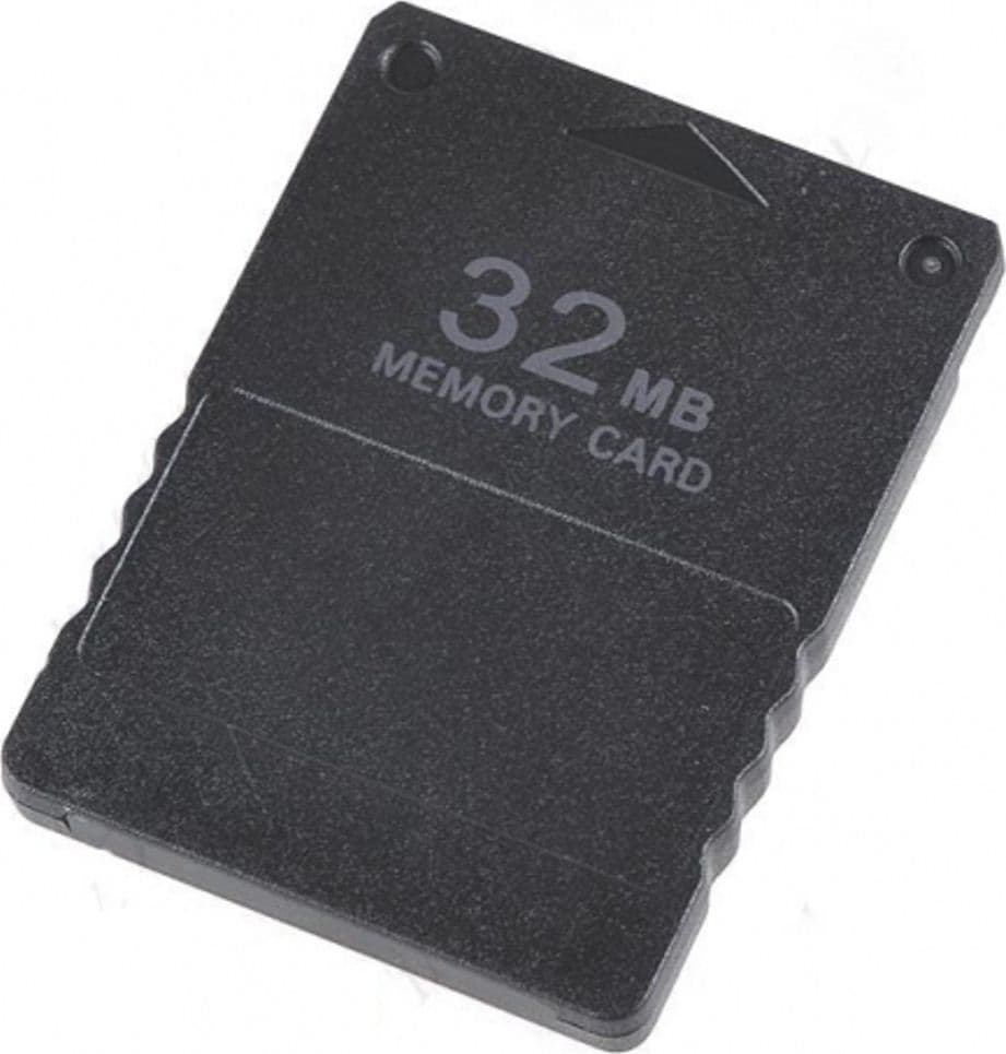 MEMORY CARD 32 MB PER SONY PLAYSTATION 2 SCHEDA DI MEMORIA PS2 Trade Shop italia - Napoli, Commerciovirtuoso.it