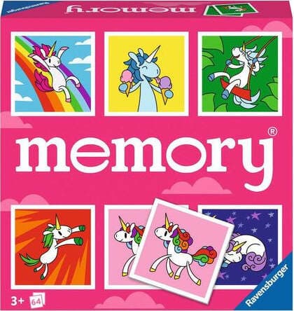 Memory-Ravensburger-20999-Unicorns
